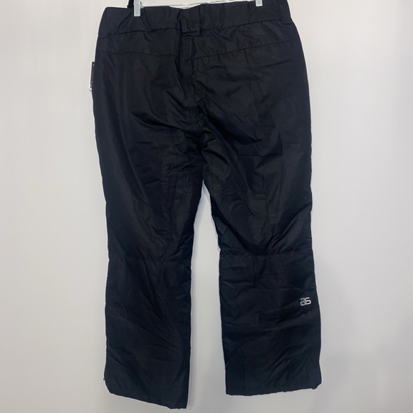 NEW Arctix Insulated Snow Pants Black Women's 2X (20-22W) 31" Inseam NWT Zip Leg - Picture 6 of 9